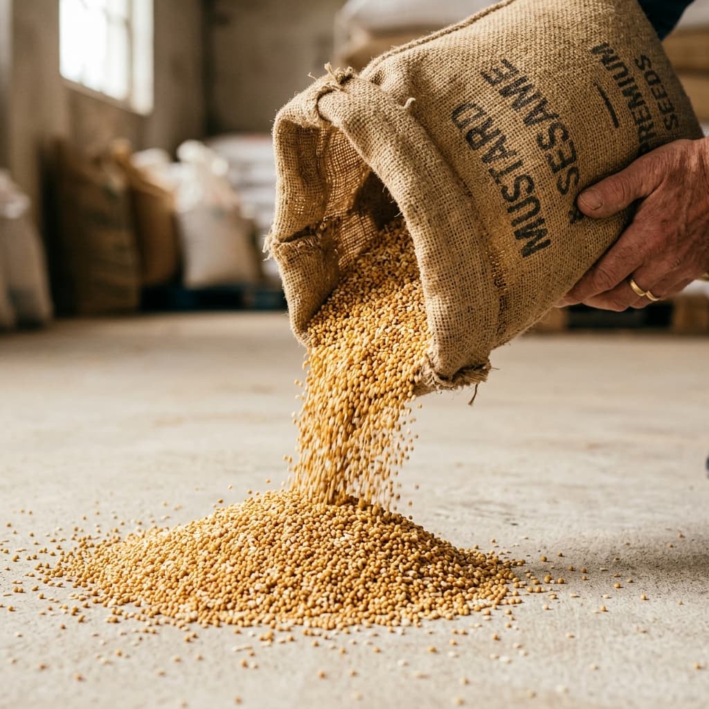 Oil Seeds