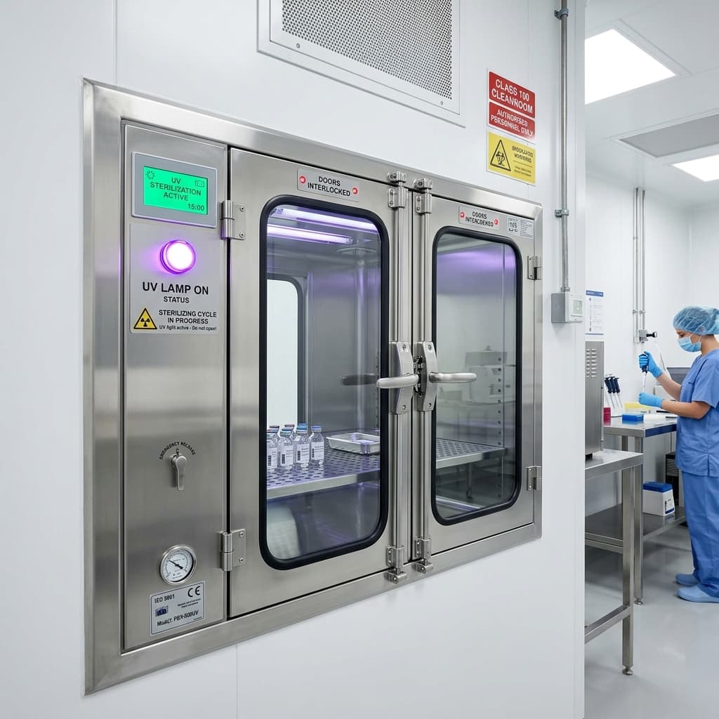 Zoning & Cross-Contamination Prevention